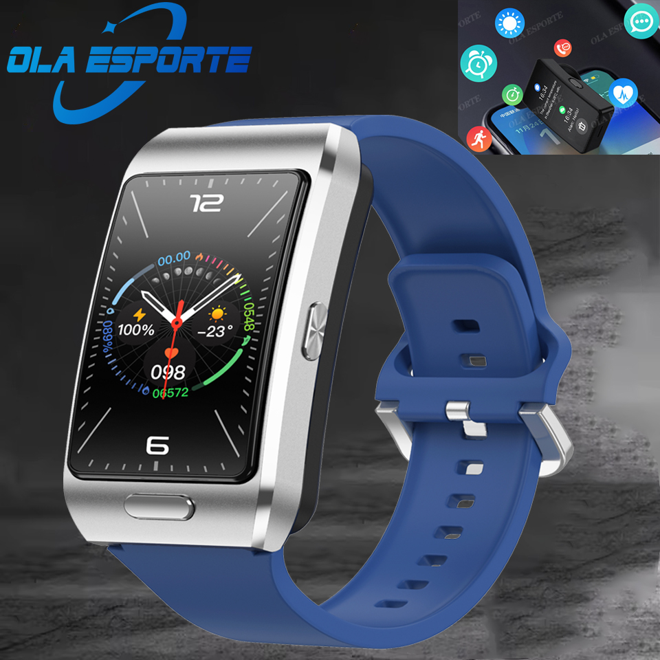 Phase Esports & Gaming Festival - 2 em 1 relógio inteligente fone