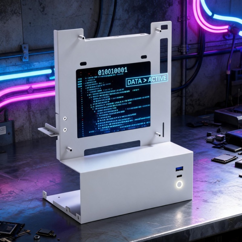 Esports Gaming Pc Build - Gabinete Mini PC Open Frame para