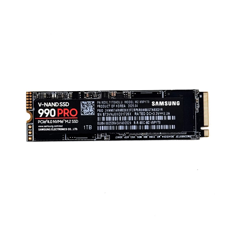 SAMSUNG 990 PRO M.2 2280 NVMe  - Samsung Ssd 990 Pro avaliação e preço
