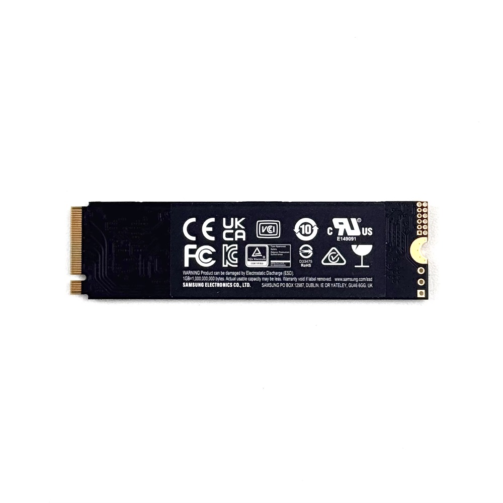 SAMSUNG 990 PRO M.2 2280 NVMe  - Samsung Ssd 990 Pro avaliação e preço