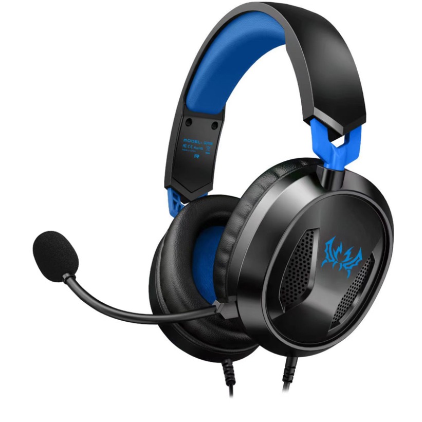 Fone de ouvido para jogos de e - Esports Gaming Pc Build avaliação e preço