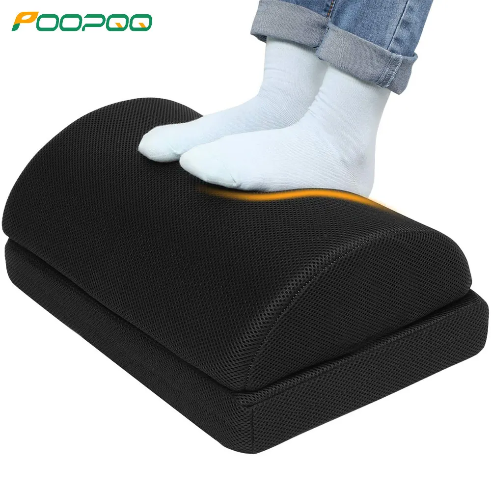 Sob a mesa descanso para os pé - Footrest Under Desk avaliação e preço
