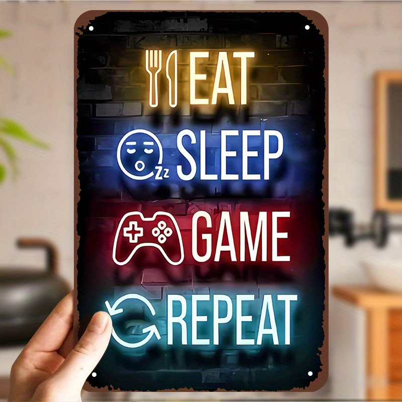 Arte de Parede Neon Vibrante p - Video Gaming & Esports Usd Acc avaliação e preço