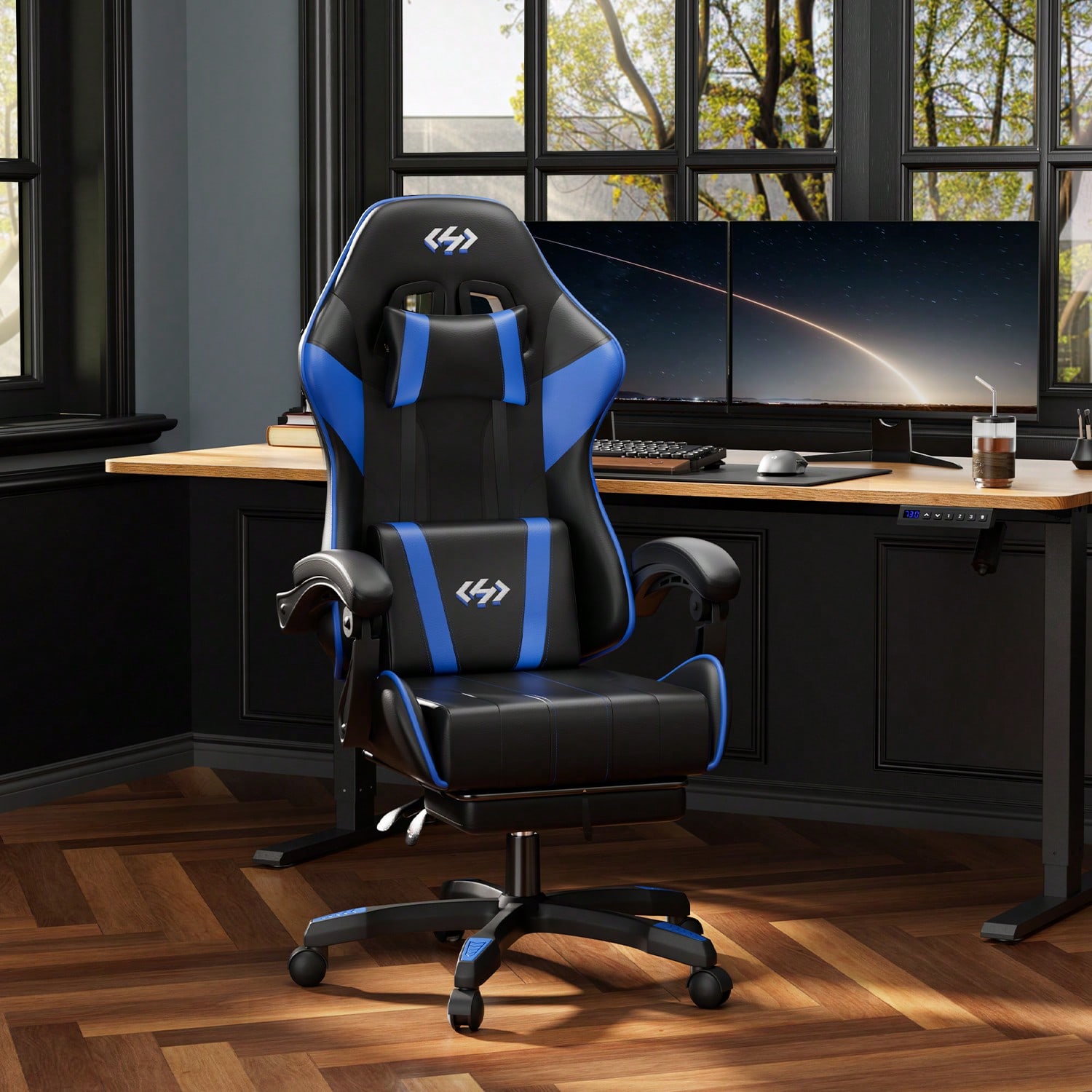 Cadeira Gamer HLDIRECT, Cadeir - Video Gaming & Esports Usd Acc avaliação e preço