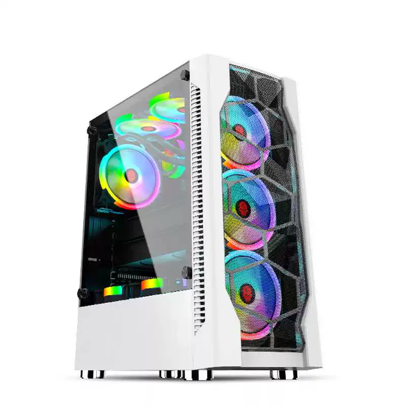 Gabinete para PC Gamer com Pai - Esports Gaming Pc Build avaliação e preço